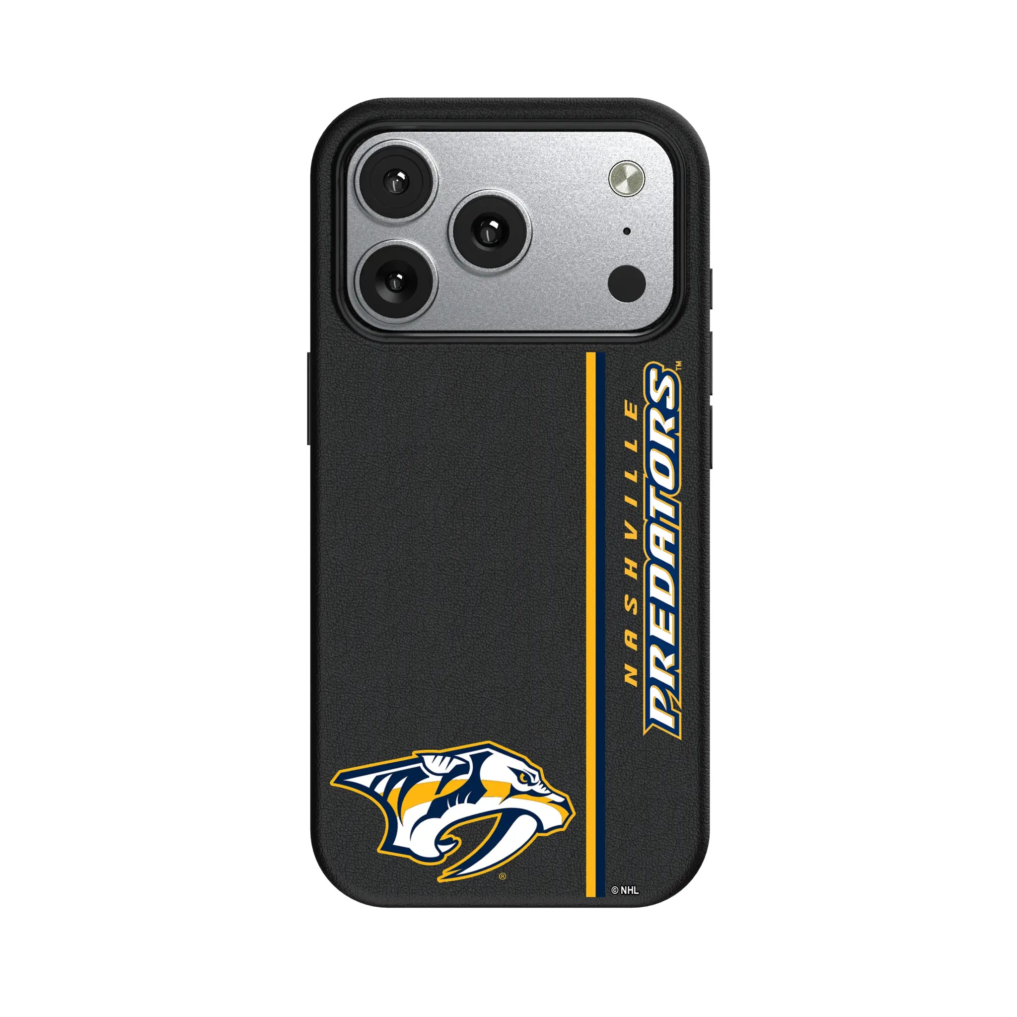 Nashville Predators Sidebar MagSafe Compatible Phone Case for Apple iPhone