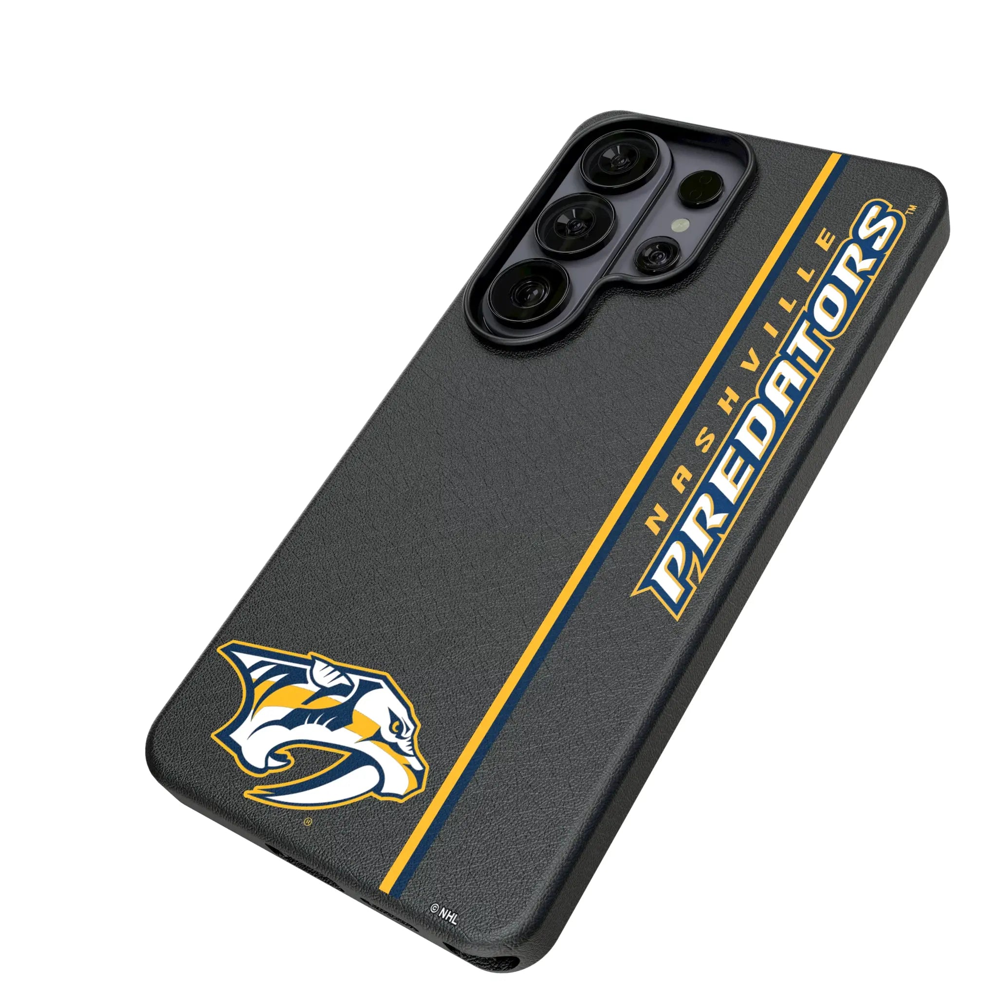 Nashville Predators Sidebar MagSafe Compatible Phone Case for Samsung Galaxy