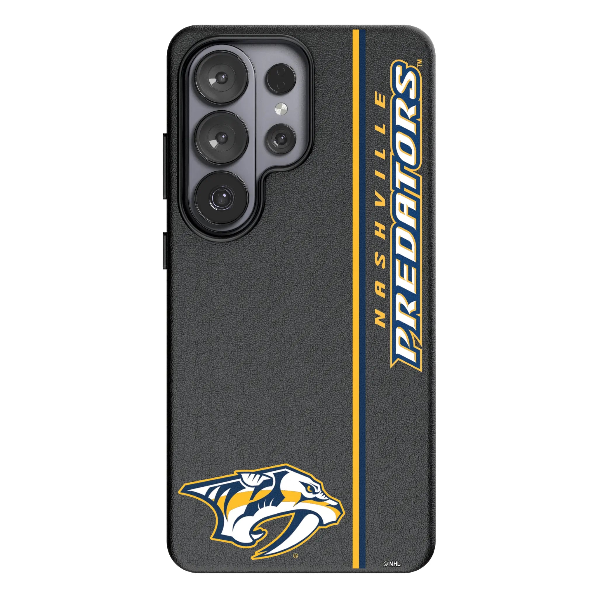 Nashville Predators Sidebar MagSafe Compatible Phone Case for Samsung Galaxy
