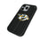 Nashville Predators Text Backdrop MagSafe Compatible Phone Case for Apple iPhone