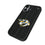 Nashville Predators Text Backdrop MagSafe Compatible Phone Case for Apple iPhone
