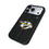 Nashville Predators Text Backdrop MagSafe Compatible Phone Case for Apple iPhone