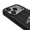 Nashville Predators Text Backdrop MagSafe Compatible Phone Case for Apple iPhone