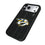 Nashville Predators Text Backdrop MagSafe Compatible Phone Case for Apple iPhone