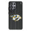 Nashville Predators Text Backdrop MagSafe Compatible Phone Case for Samsung Galaxy