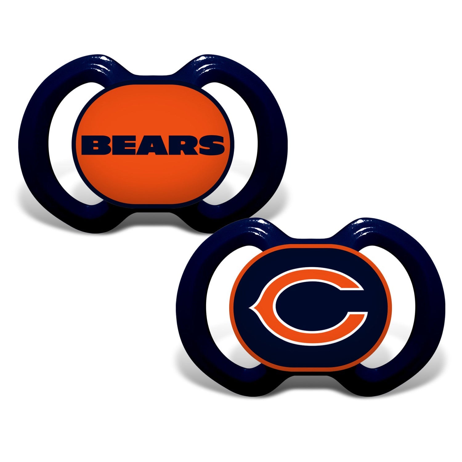 Chicago Bears - 5-Piece Baby Gift Set - 757 Sports Collectibles