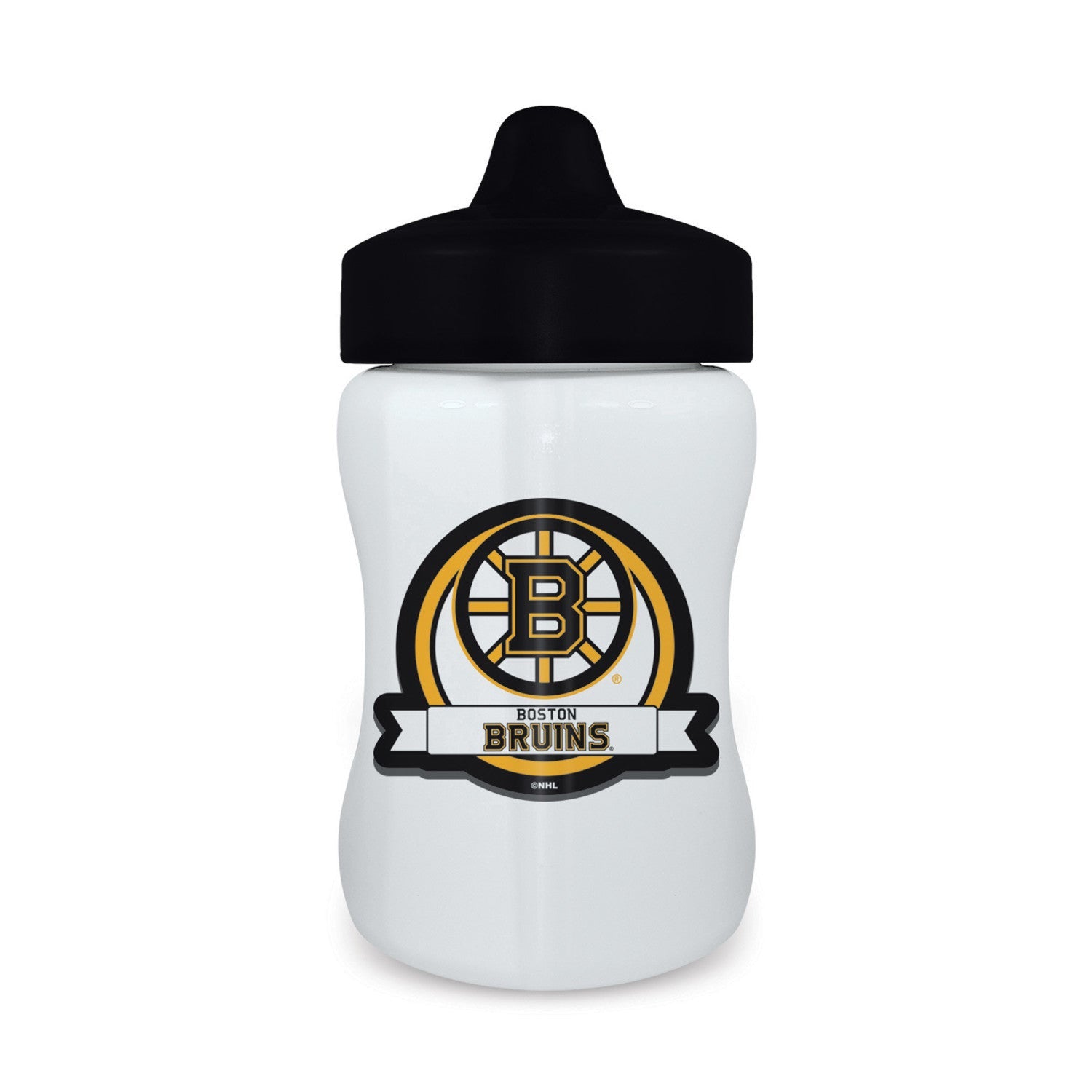 Boston Bruins Sippy Cup - 757 Sports Collectibles