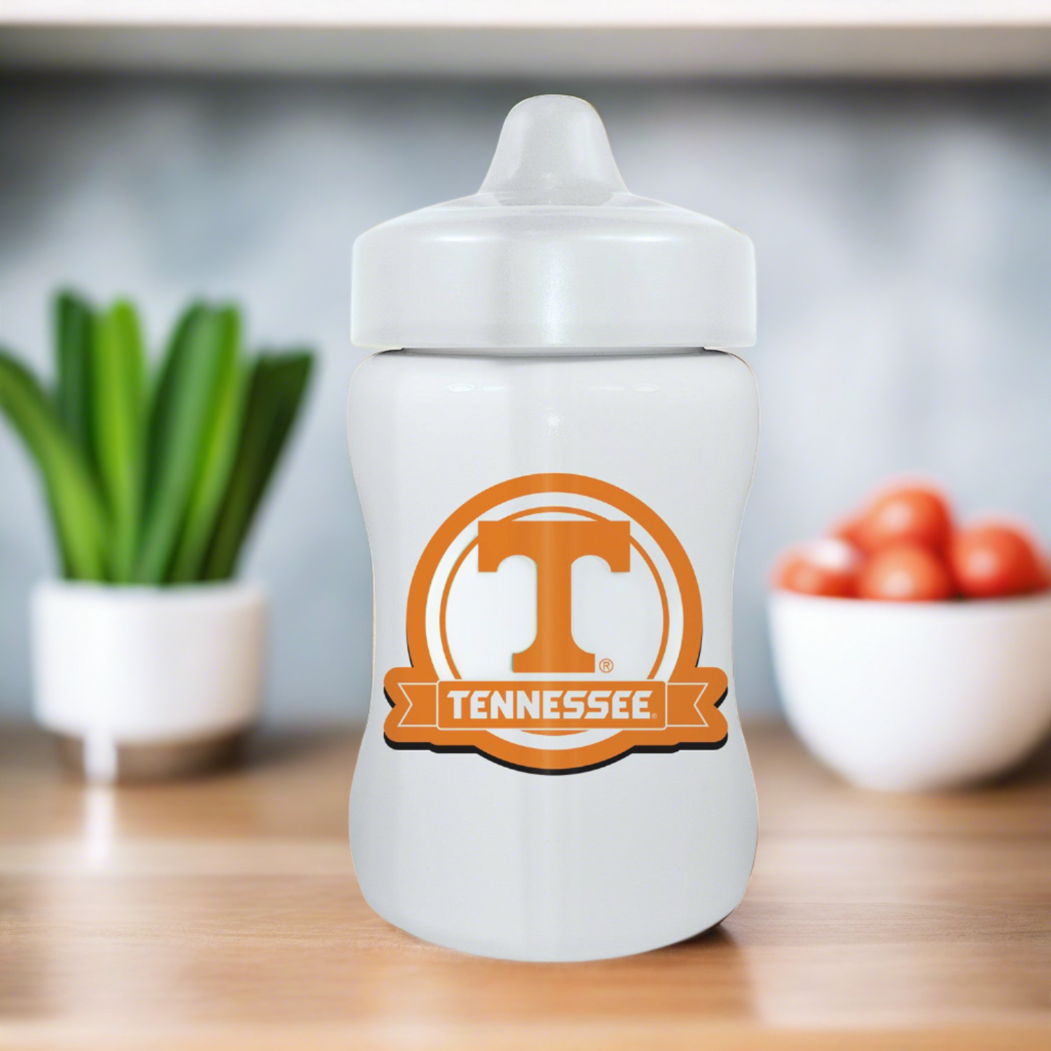 Tennessee Volunteers Sippy Cup - 757 Sports Collectibles