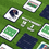 Chicago Bears Memory Matching Game