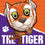Clemson Tigers - NCAA Mascot 100 Piece Jigsaw Puzzle