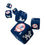 New York Yankees Official MLB Dice Set - Sports Gifts, Sports Memorabilia, Sports Collectibles, Fan Shop
