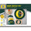 Oregon Ducks - Baby Rattles 2-Pack - 757 Sports Collectibles