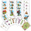 Jr. Ranger Jumbo Playing Cards - 757 Sports Collectibles