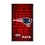 New England Patriots Brick 5000mAh Flat Powerbank
