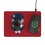 New England Patriots 2024 Edition 15-Watt Wireless Charger and Mouse Pad