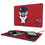 New England Patriots 2024 Edition 15-Watt Wireless Charger and Mouse Pad