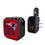 New England Patriots 2024 Illustrated Limited Edition 2 in 1 USB A/C Charger