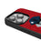 New England Patriots 2024 Illustrated Limited Edition Bump Phone Case