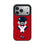 New England Patriots 2024 Illustrated Limited Edition Bump Phone Case
