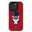 New England Patriots 2024 Illustrated Limited Edition Bump Phone Case