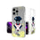 New England Patriots 2024 Illustrated Limited Edition Glitter Phone Case