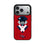 New England Patriots 2024 Illustrated Limited Edition Magnetic Phone Case