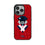 New England Patriots 2024 Illustrated Limited Edition Magnetic Phone Case