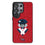 New England Patriots Deco MagSafe Compatible Phone Case for Samsung Galaxy