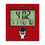 New England Patriots 2024 Edition Wall Clock
