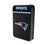 New England Patriots Endzone Plus Wireless Mag Power Bank