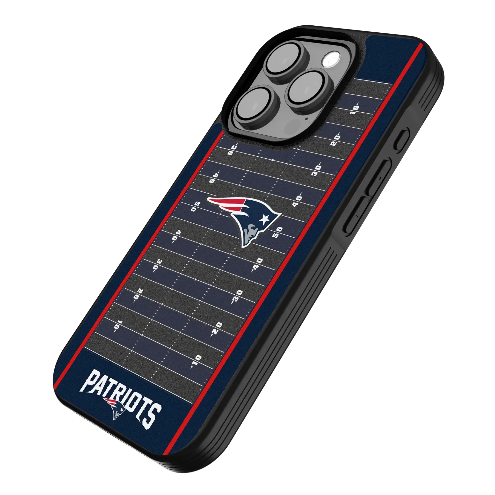 New England Patriots Field Bump Phone Case