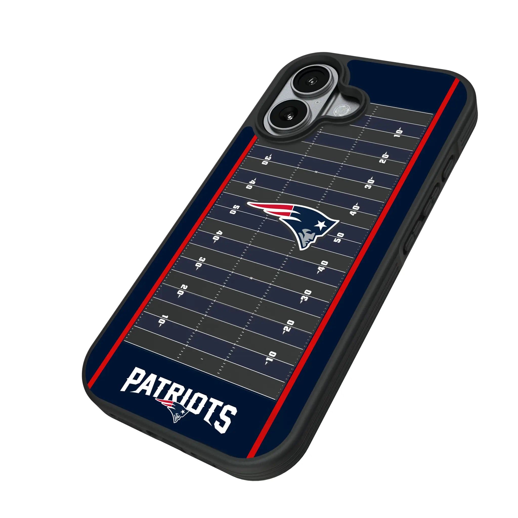 New England Patriots Field Bump Phone Case