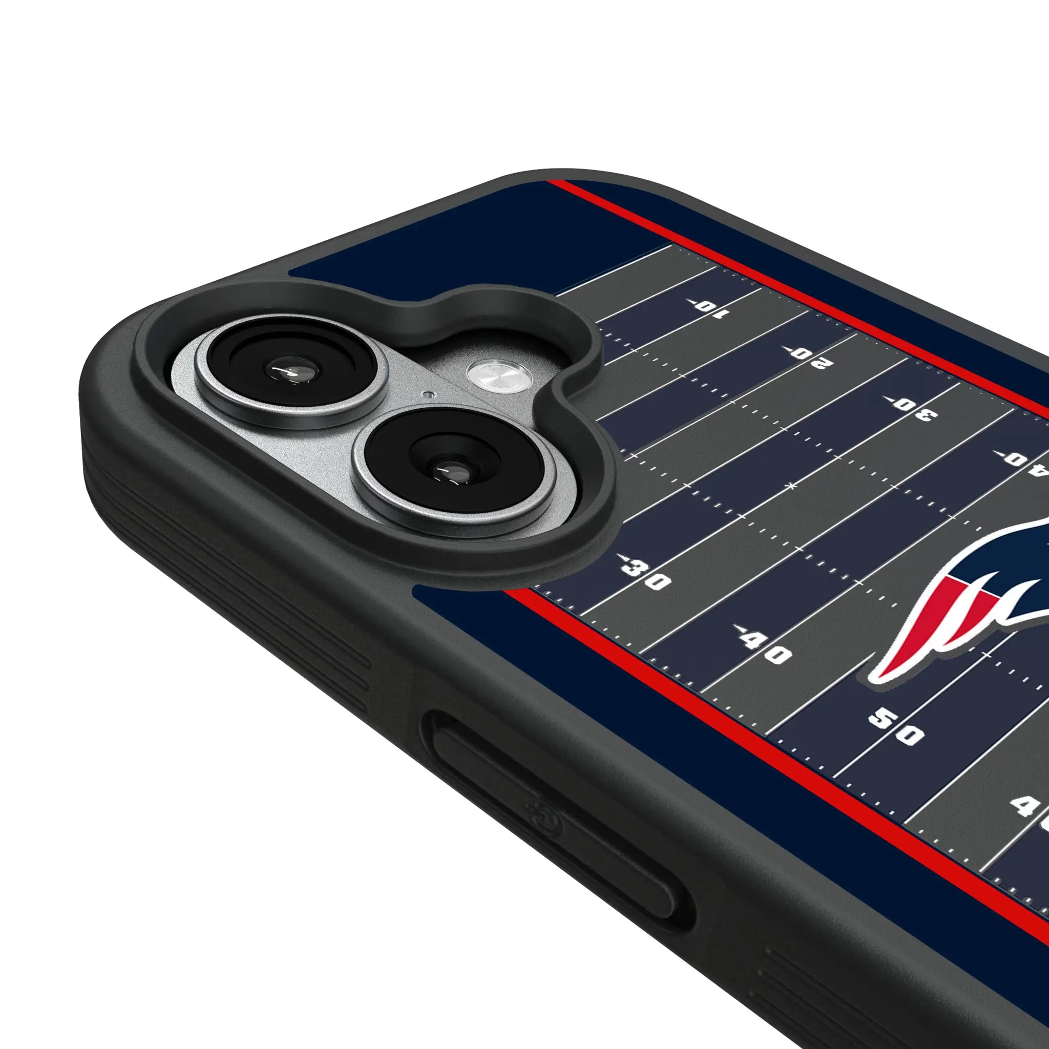 New England Patriots Field Bump Phone Case