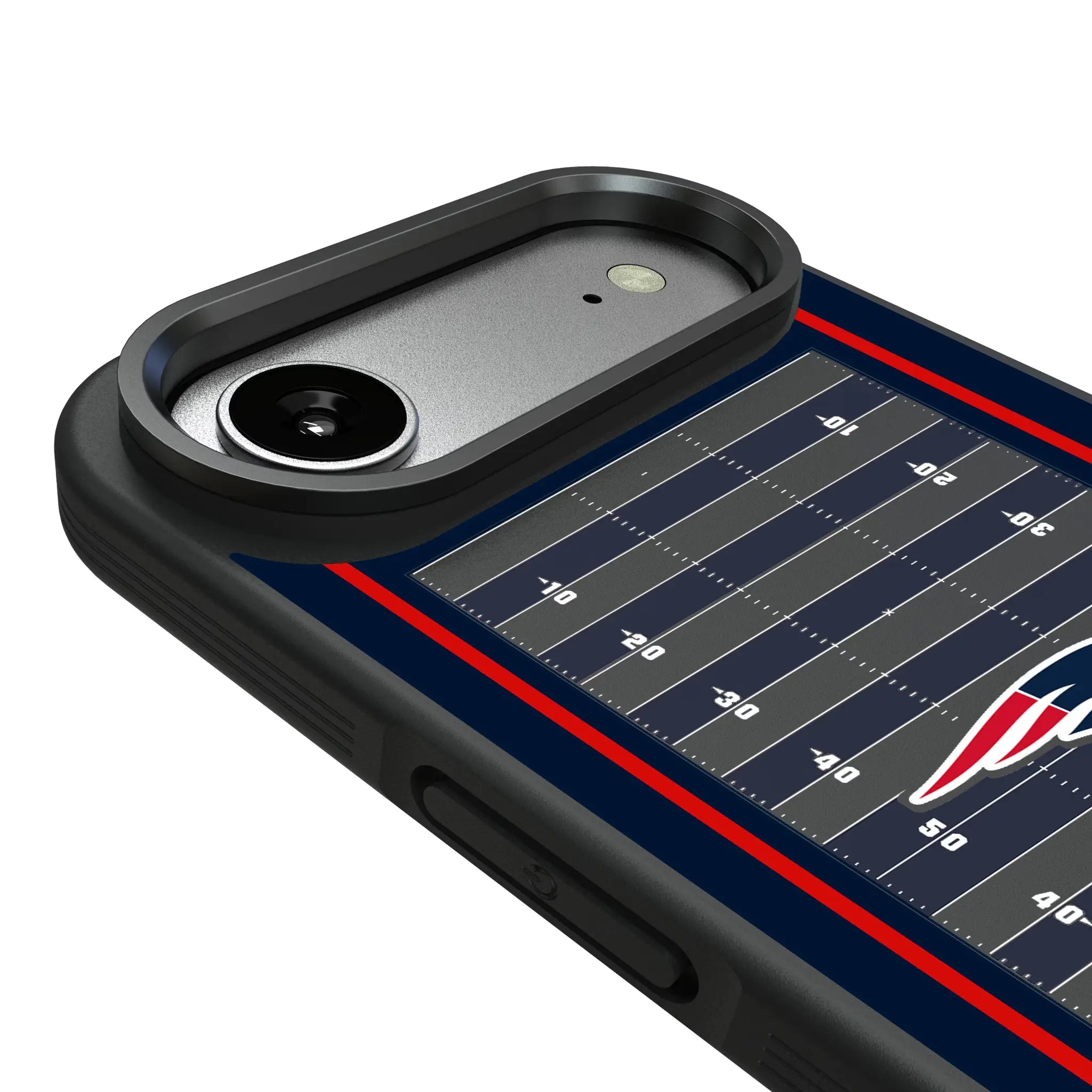 New England Patriots Field Bump Phone Case