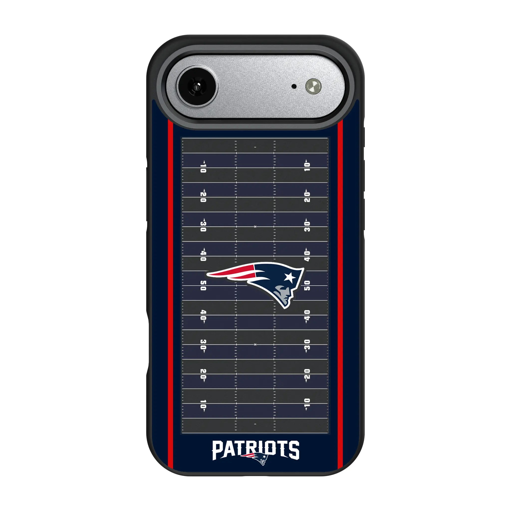 New England Patriots Field Bump Phone Case