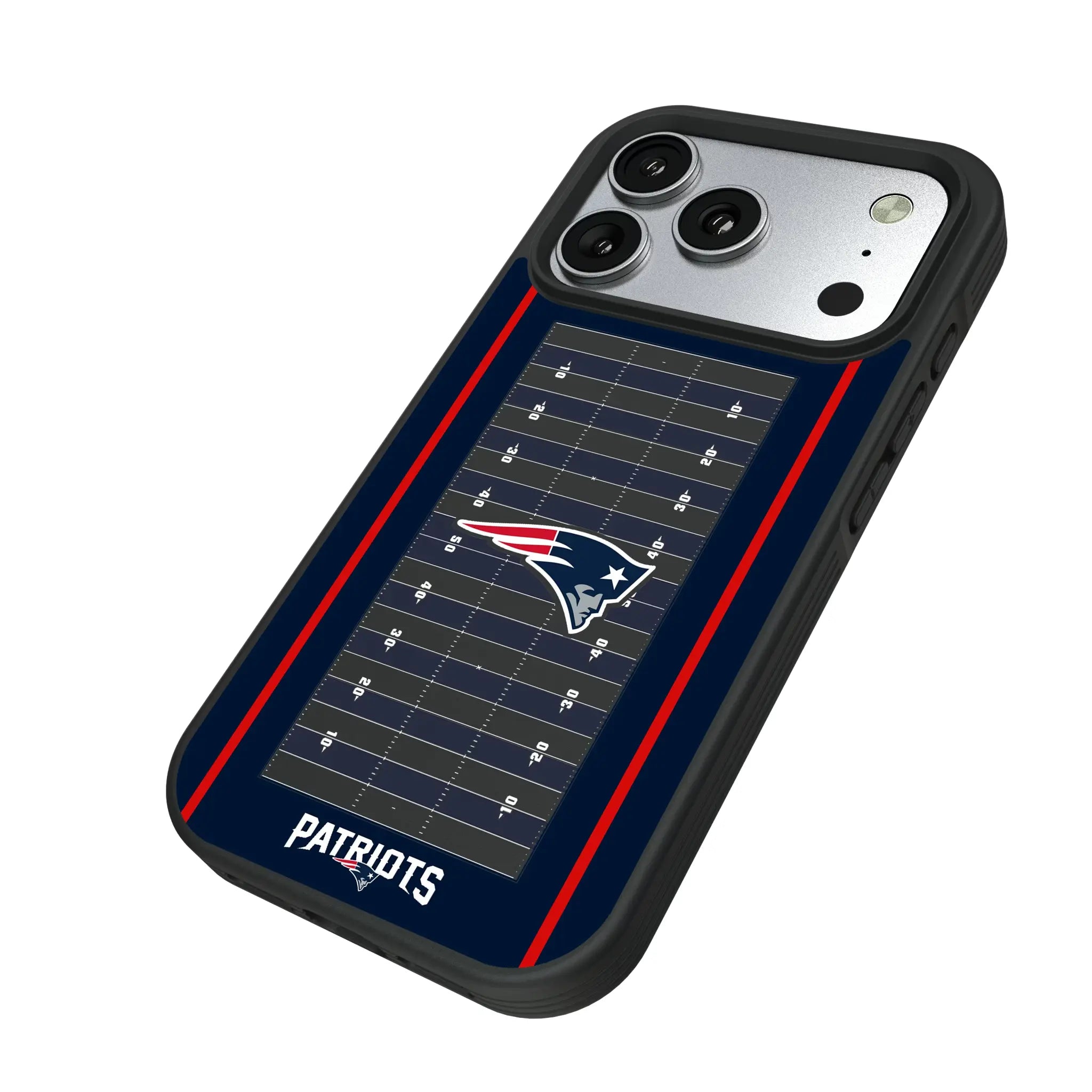 New England Patriots Field Bump Phone Case