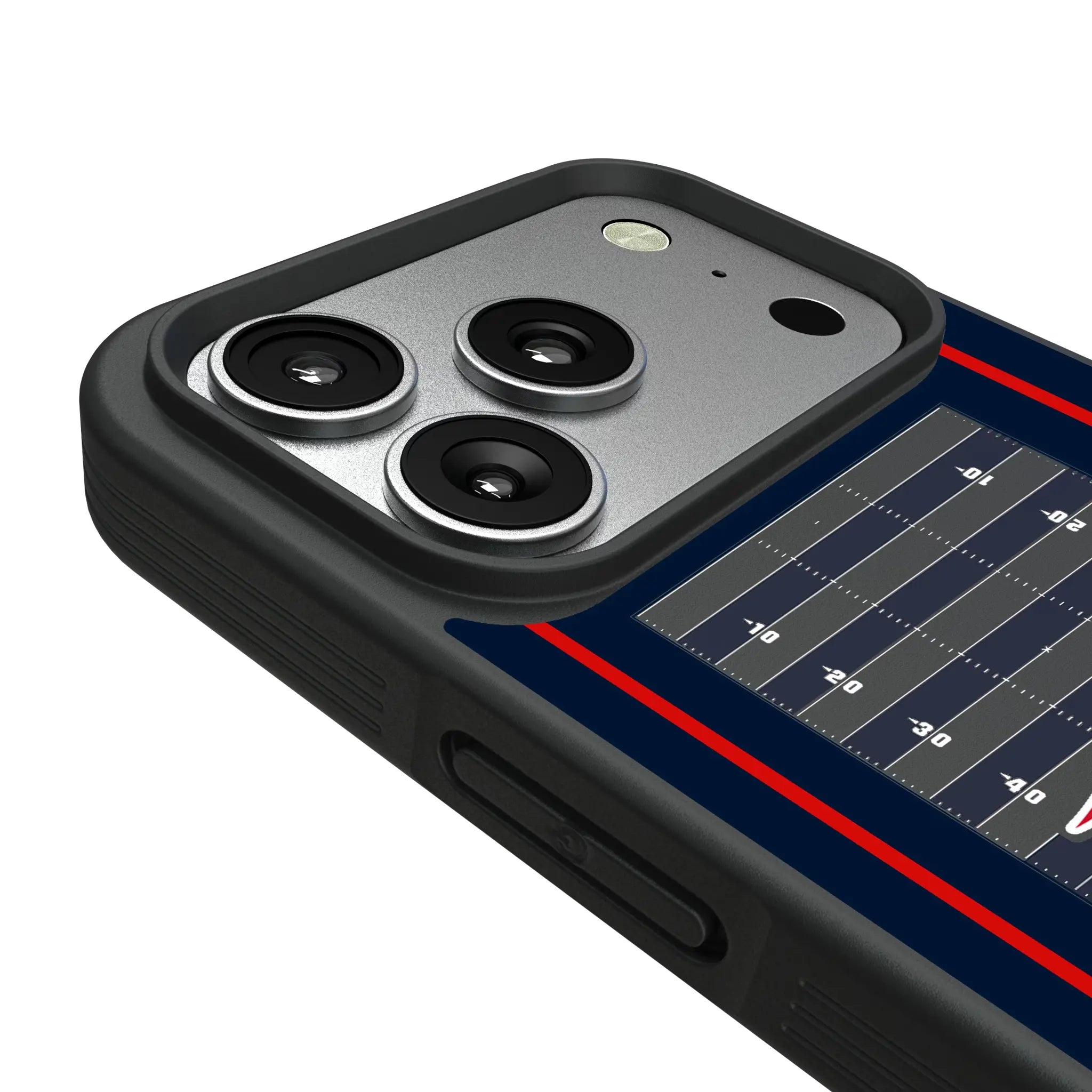New England Patriots Field Bump Phone Case