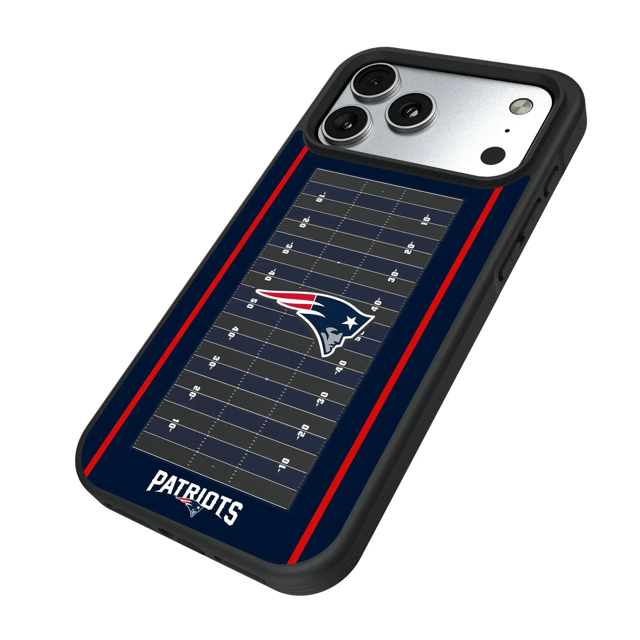 New England Patriots Field Bump Phone Case