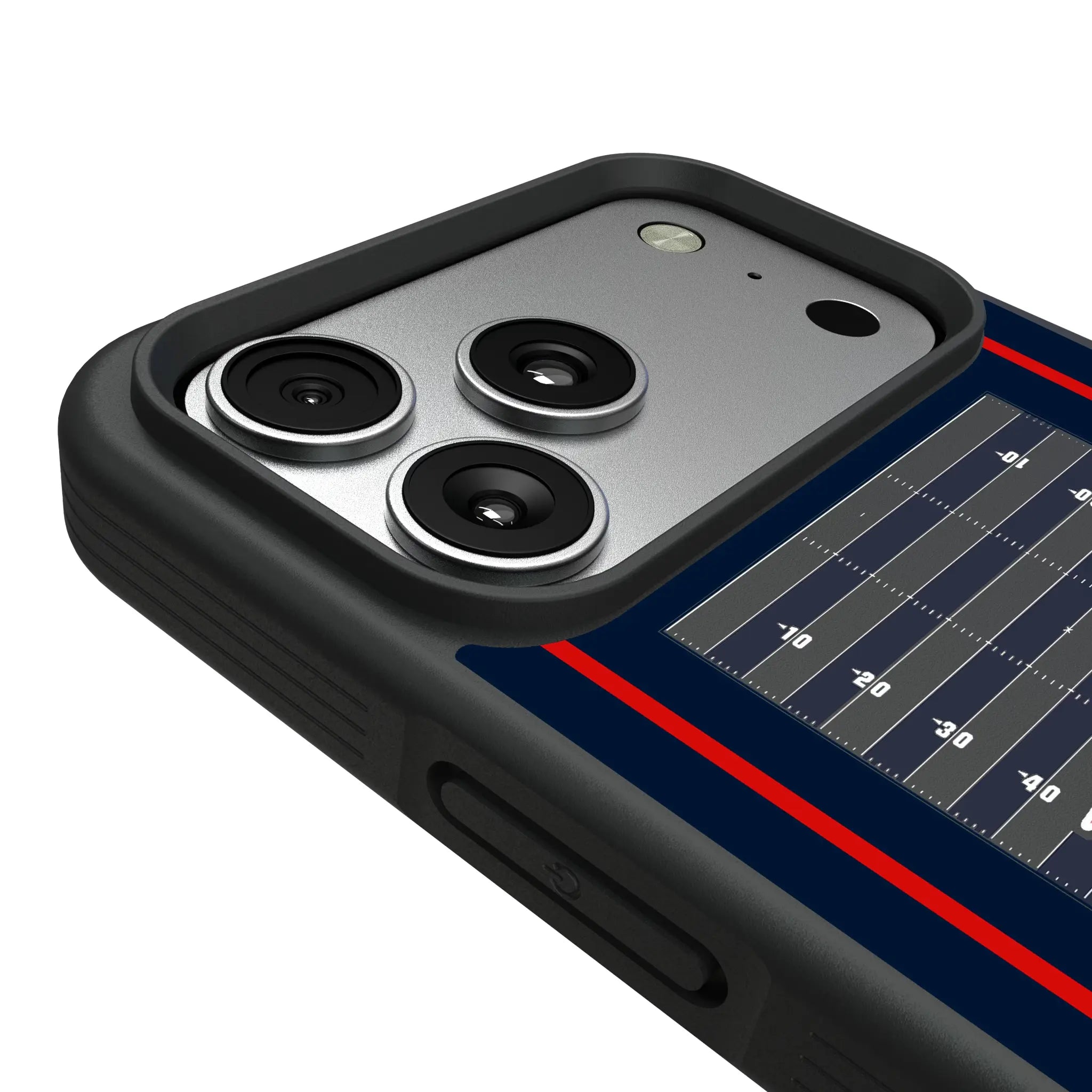 New England Patriots Field Bump Phone Case