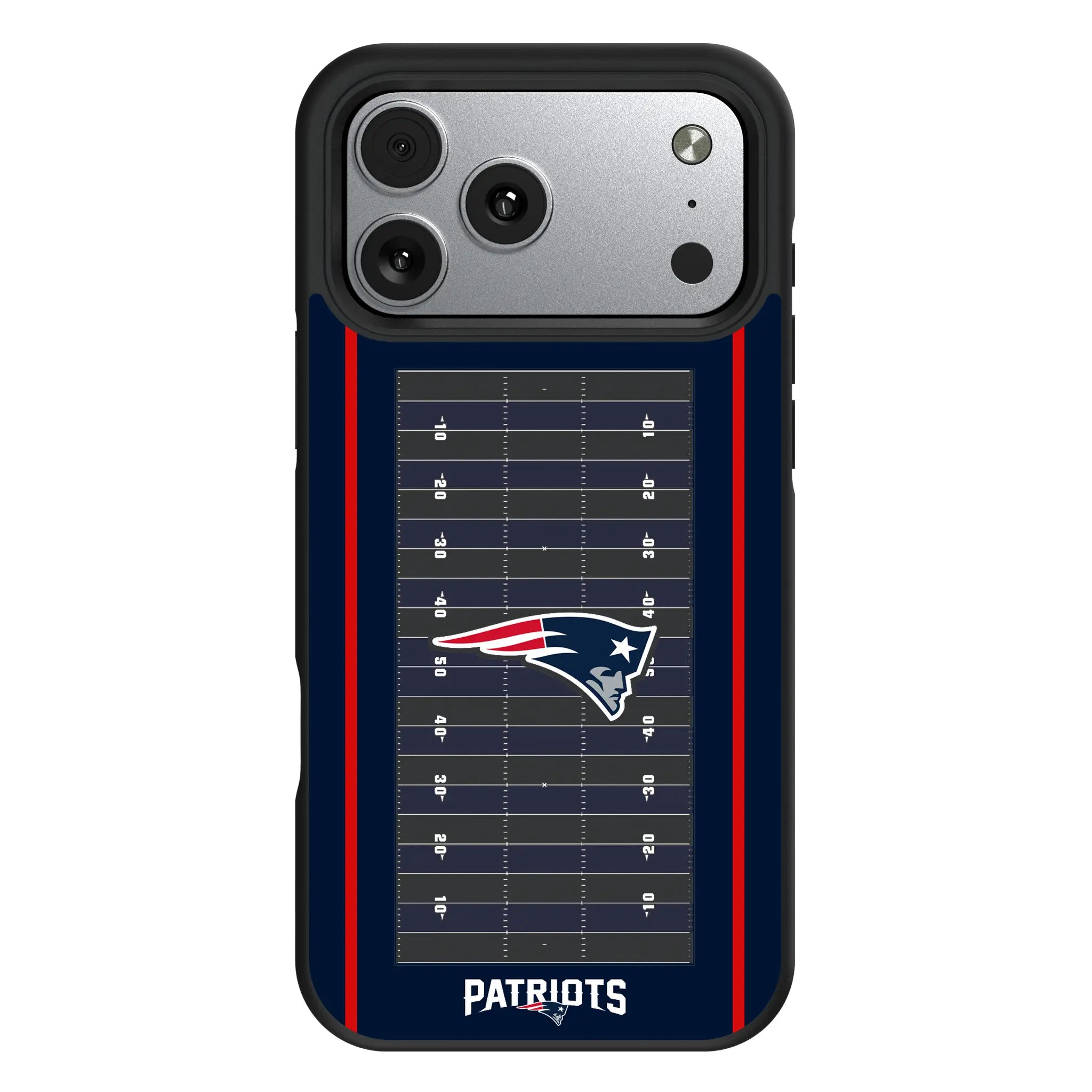 New England Patriots Field Bump Phone Case