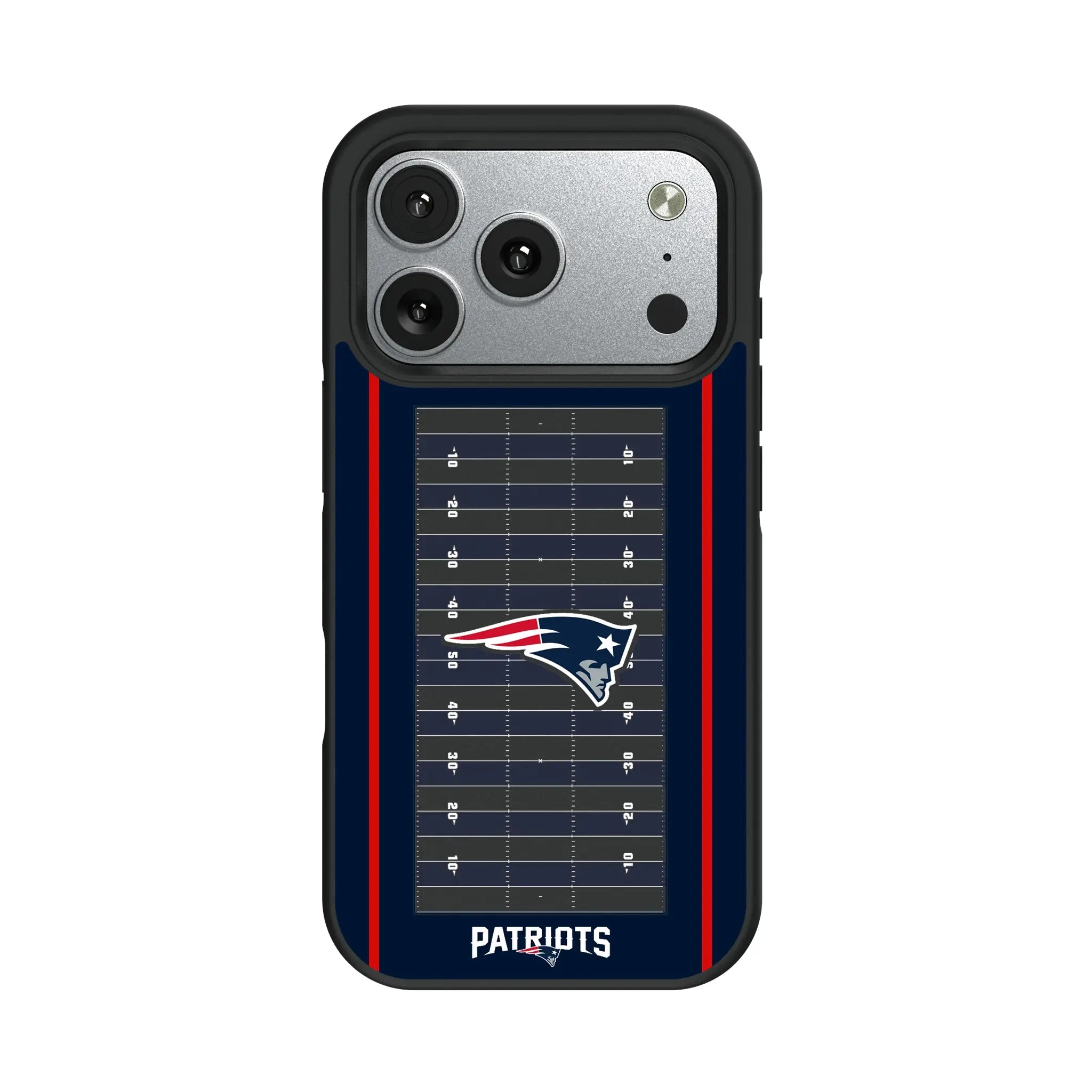 New England Patriots Field Bump Phone Case