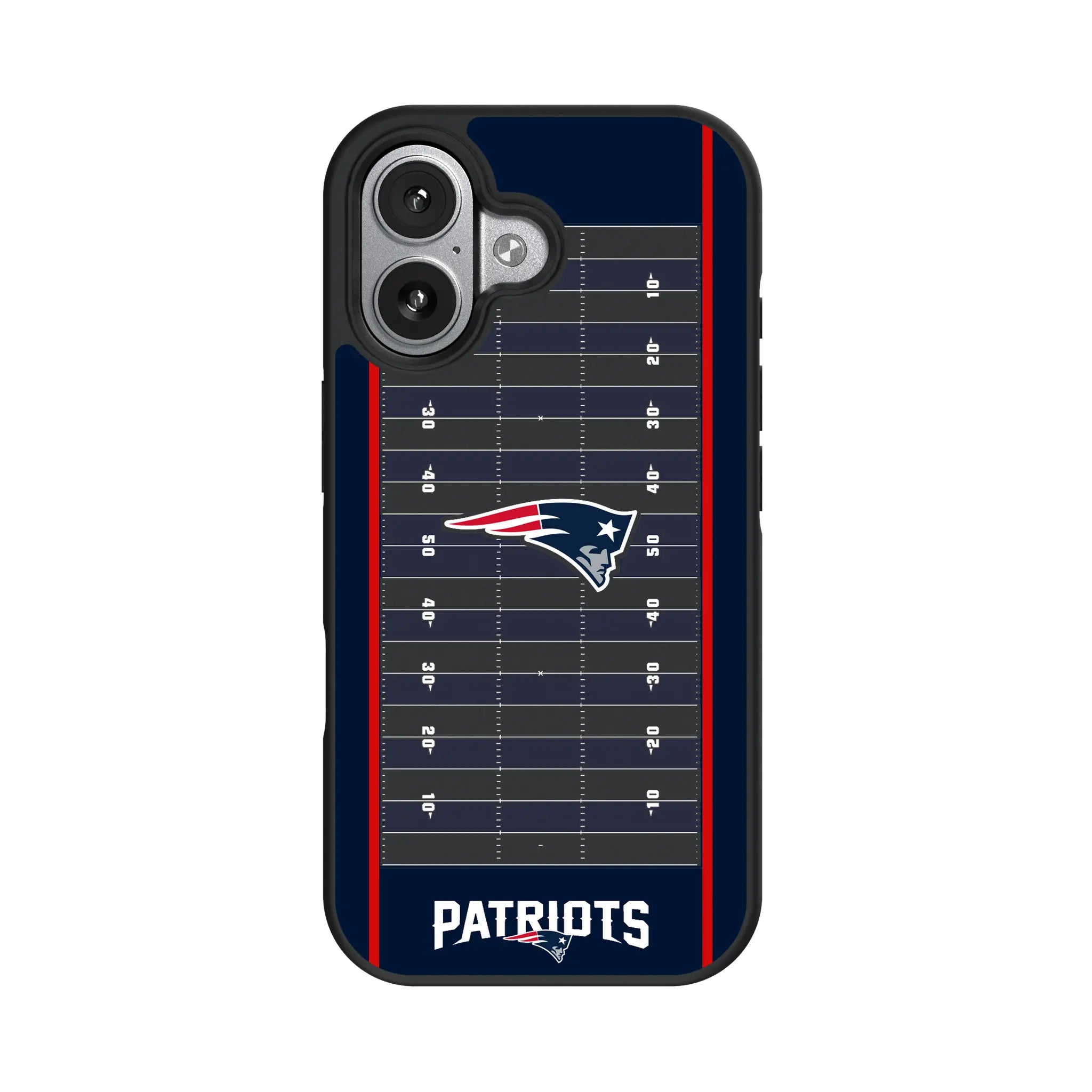 New England Patriots Field Bump Phone Case