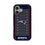 New England Patriots Field Bump Phone Case