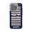 New England Patriots Field Clear Phone Case for Apple iPhone
