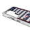 New England Patriots Field Clear Phone Case for Samsung Galaxy