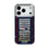 New England Patriots Field Glitter Phone Case
