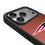 New England Patriots Football Wordmark Bump Phone Case