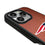 New England Patriots Football Wordmark MagSafe Compatible Phone Case for Apple iPhone