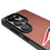 New England Patriots Football Wordmark MagSafe Compatible Phone Case for Samsung Galaxy
