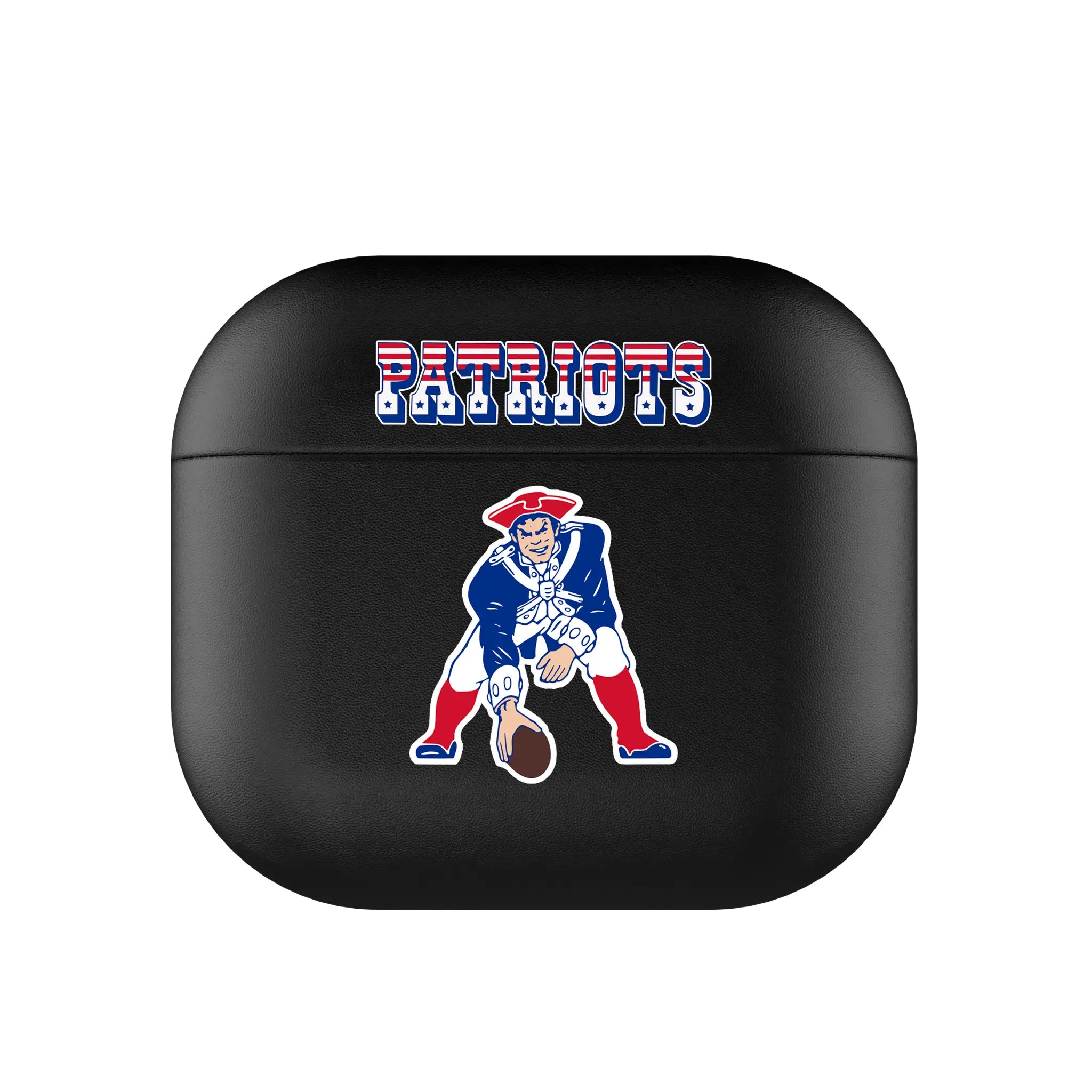 New England Patriots Historic Collection Insignia AirPod Case Cover